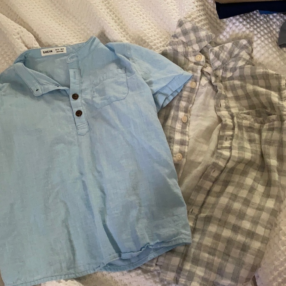Boy shirts